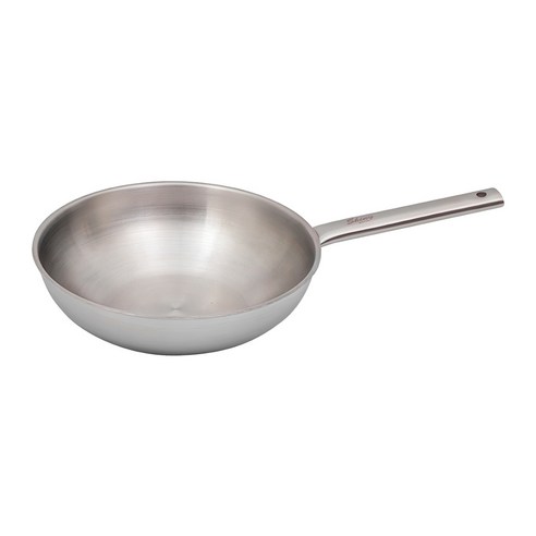 퀸센스 샤이니 통5중 스테인리스 궁중팬 28cm